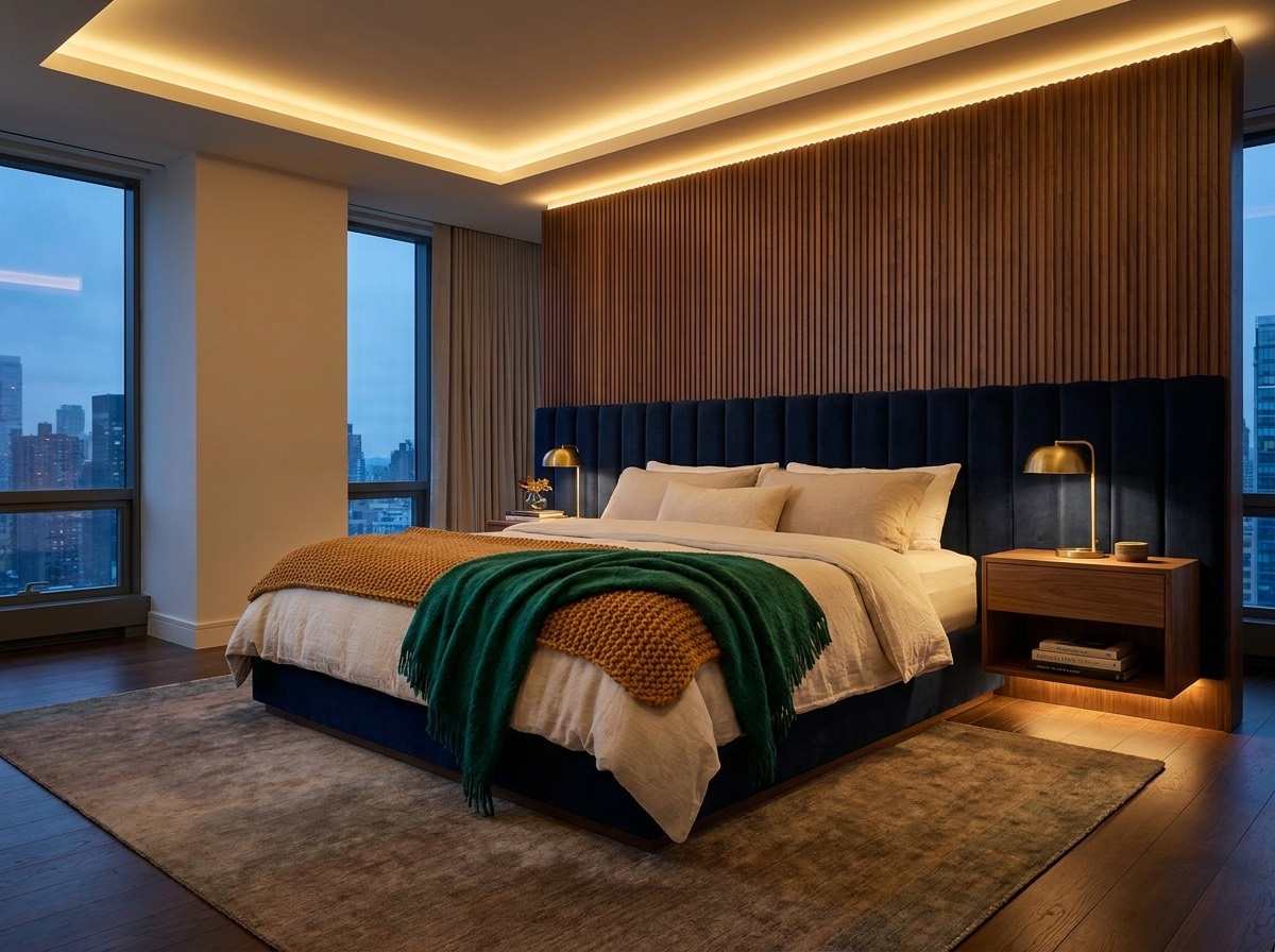 عمل تصميم داخلي