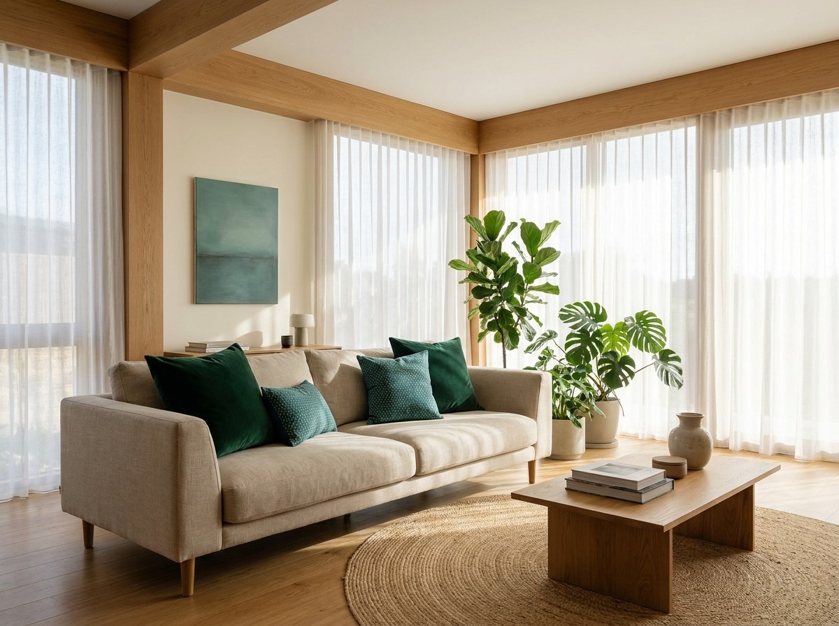 عمل تصميم داخلي
